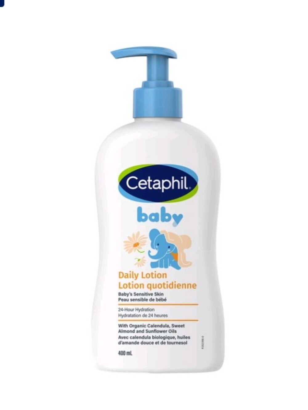 Cetaphil Baby Lotion 400 mL